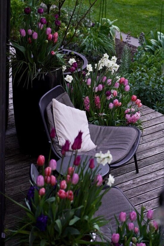 Divas brūnas sēdītes atpūtas krēsliem 'Pie uguns'